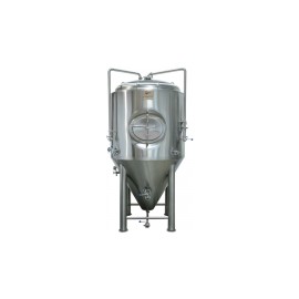 MB Pro Conical Fermenter 3.5 BBL Enchaquetado