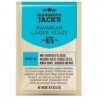 Levadura Mangrove Jack’s Bavarian Lager. M76