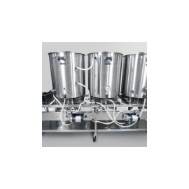 Planta Cervecera Blichmann Engineering a Gas, 120 Litros