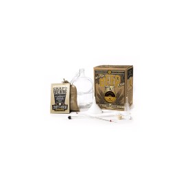FOOL’S GOLD: KIT  GOLDEN STOUT BREW