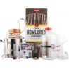 KIT PREMIUM PARA PREPARACION DE CERVEZA CASERA
